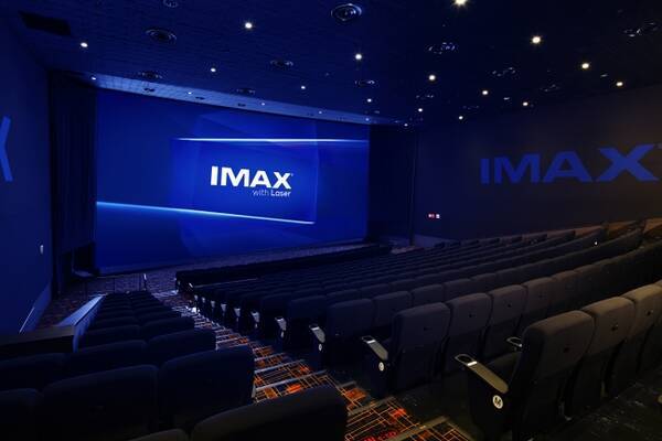 シネマサンシャイン大和郡山 Imax R レーザー 導入決定 19年11月7日 エキサイトニュース