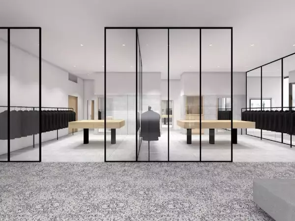 オーダーメイドブランド『KASHIYAMA the Smart Tailor』新コンセプトによるフラッグシップストアが銀座に誕生「KASHIYAMA銀座ベルビア館」11月8日（金）オープン