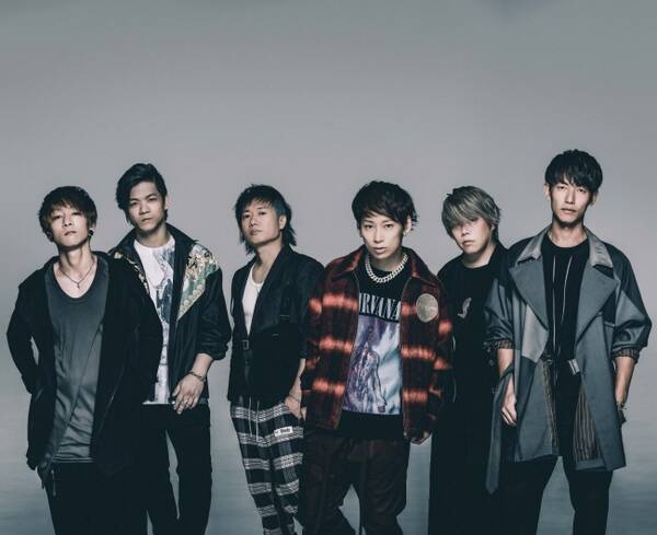 Gyao にて来年でバンド結成20周年を迎えるuverworldのオリジナルトーク番組の制作 独占無料配信が決定 本日より期間限定でメンバーに聞きたい質問をtwitterで募集開始 2019年11月8日 エキサイトニュース