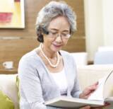 「「OrCam MyReader」オーカム マイリーダーが全国で初めて豊島区の図書館で試験導入されました。」の画像1