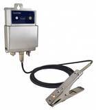 「システムギア、国内防爆製品の先駆けとして、アースクリップに先端LEDを搭載した設置工事不要の「防爆アースクリップ EXP-A01」を開発　　【特許取得】　」の画像1