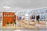 「BEAMS、アメリカの「Nordstrom」でポップアップストアを開催中」の画像1