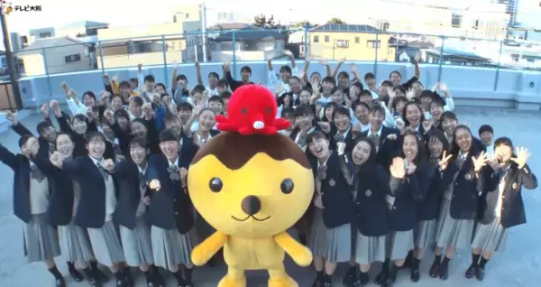 テレビ大阪CSRイベント「こどものえがお応援団！キッズダンス選手権」開催決定！こどものたちのダンスを大募集！