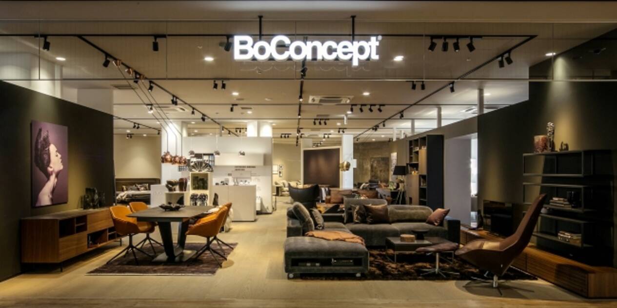 北欧デンマークインテリア家具ブランド ボーコンセプト 19年末に新規３店舗をグランドオープン 19年11月13日 エキサイトニュース