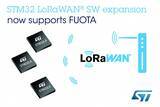 「LoRaWAN(R)のOTAファームウェア更新サポートをSTM32Cube開発エコシステムに追加」の画像1