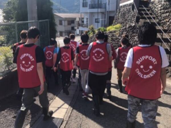 不登校 ひきこもりの生徒たちが相模湖でボランティア活動で学んだこととは 19年11月14日 エキサイトニュース