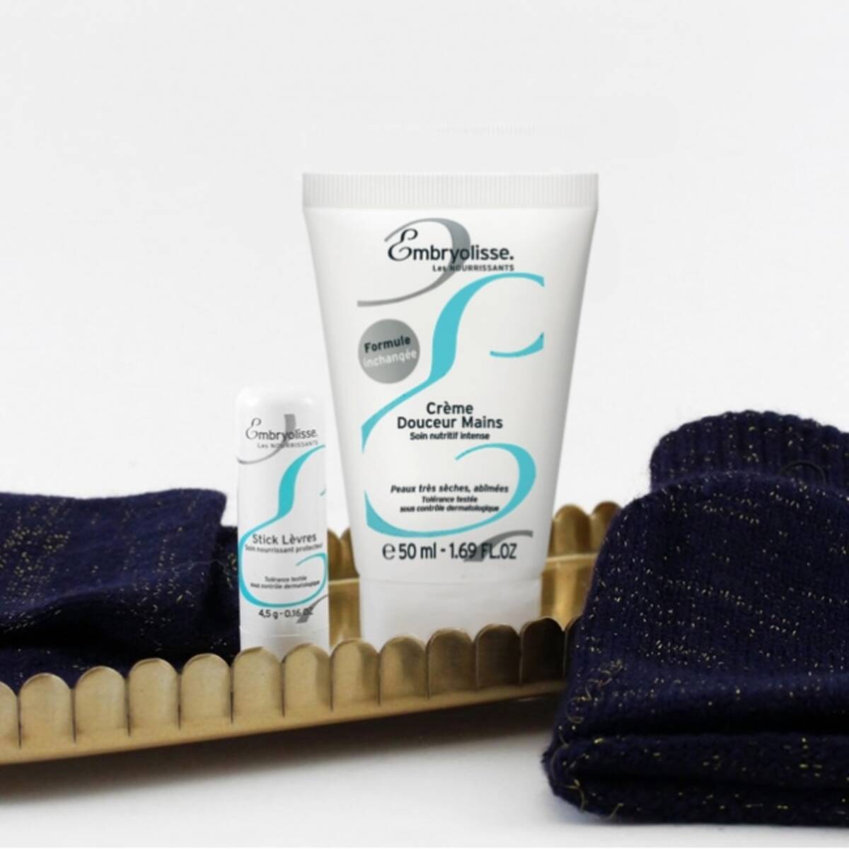 アンブリオリス からリップスティックとハンドクリームがリニューアルして再登場 19年11月15日 エキサイトニュース