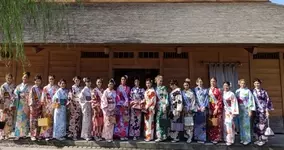 事後レポート ミス インターナショナル世界大会出場者が種子島を訪問 歴史と自然の魅力あふれる島の魅力を体感 種子島訪問day開催 19年11月16日 エキサイトニュース