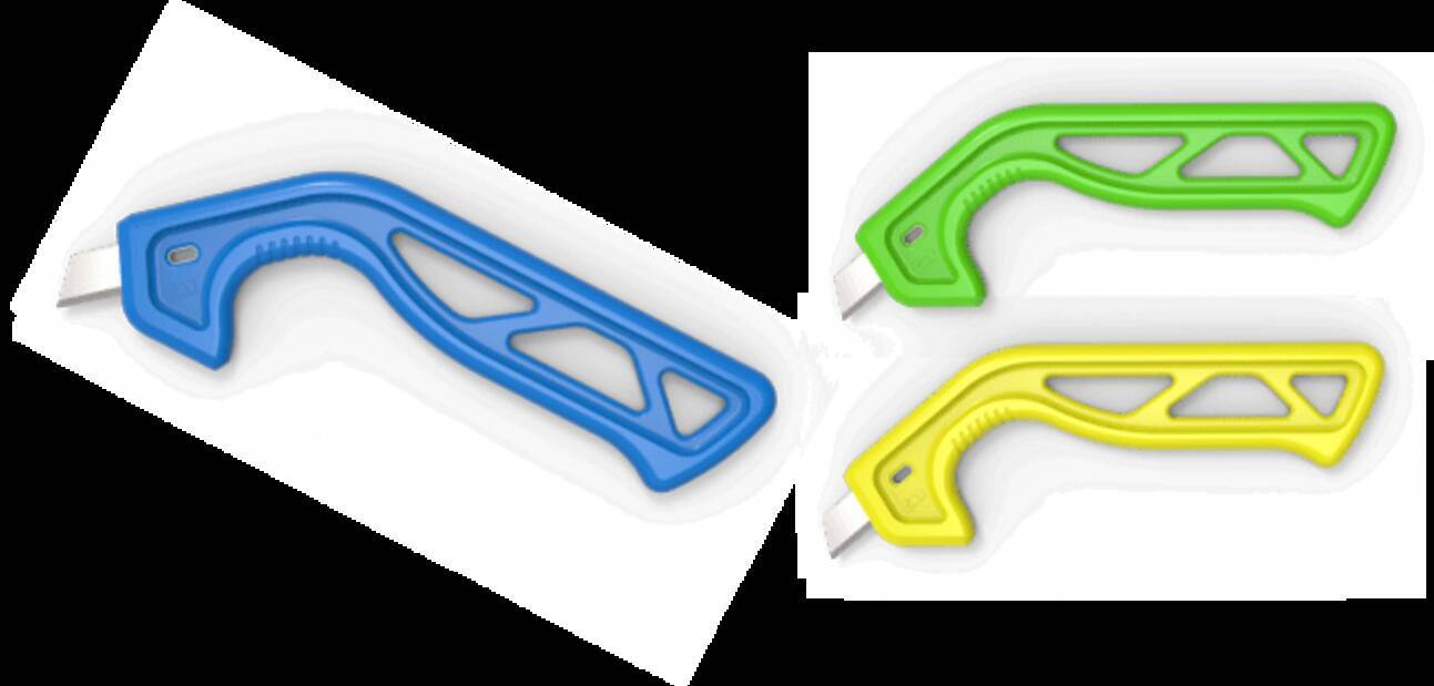 貝印 世界初 １の食品工場での異物混入防止を目的とした業務用カッター 異物混入対策スリットナイフ を発売 19年11月18日 エキサイトニュース