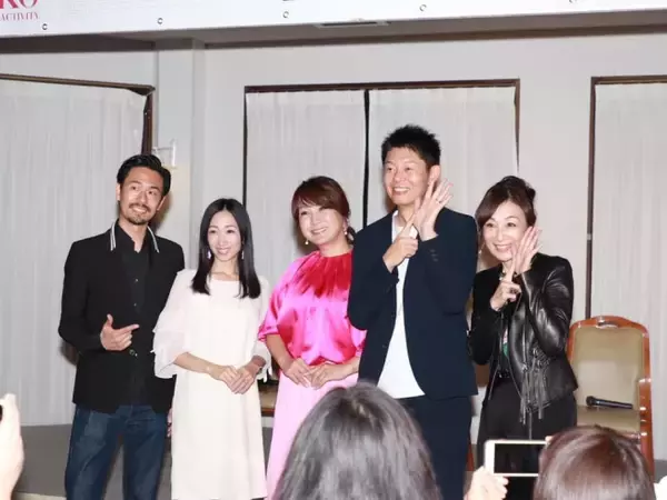 全国から神様が集まる神在月の出雲ではるな愛、島田秀平、田中絵音をゲストに迎え、出雲大社 正式参拝付き婚活キャンプを開催！