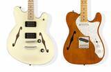 「フェンダーの豊かな歴史を踏襲するSQUIER(R)ブランドよりSQUIER(R) CLASSIC VIBEのニューモデル11種類とSTARCASTER(R) 3モデルを発売開始」の画像1