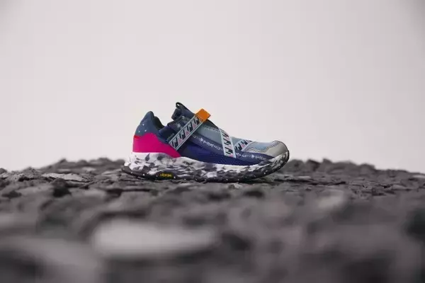 ニューバランス＜TEST_RUN＞プログラム3.0