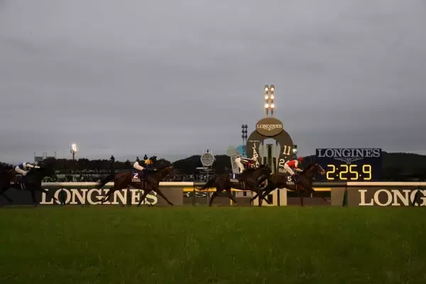 ジャパン・オータムインターナショナル ロンジン賞 第39回ジャパンカップ G1（国際招待）開催