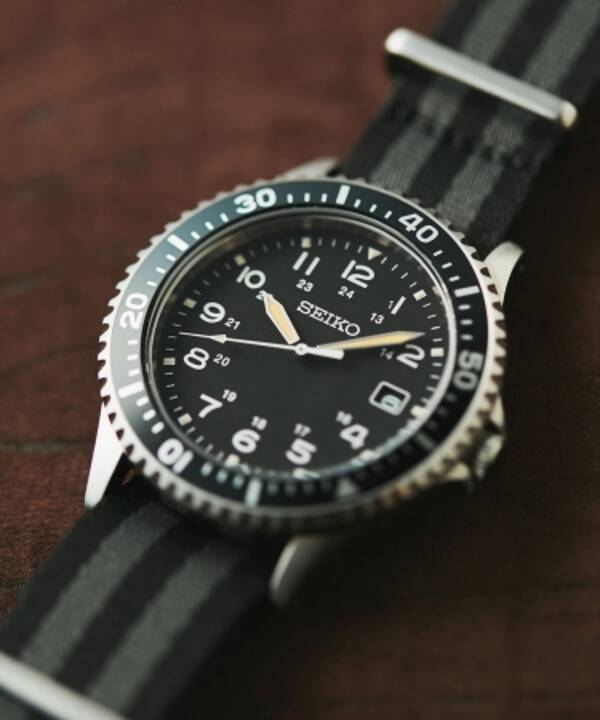 セイコー ナノ ユニバース 完全オリジナルモデル が発売 19年11月26日 エキサイトニュース