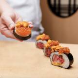 「令和元年の締めくくり！至高のコラボ【西麻布けんしろう】×【鮨 りんだ】で感謝のおもてなし。」の画像1