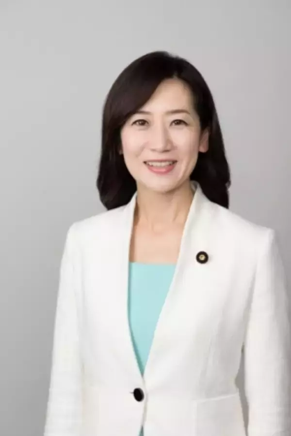 参議院議員の松川るい氏が「ニューズ・オプエド」初出演！女性議員ならではの視点でお話をたっぷり伺います！