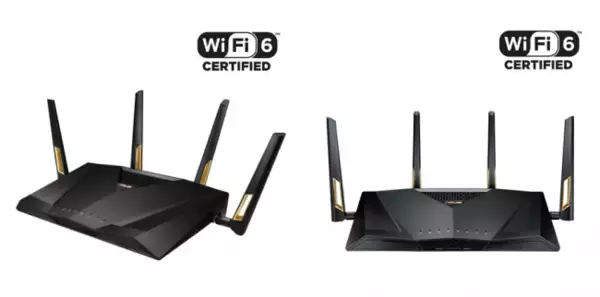 「ASUS Wi-Fiルーター「RT-AX88U」がWi-Fi CERTIFIED 6認証を取得」の画像