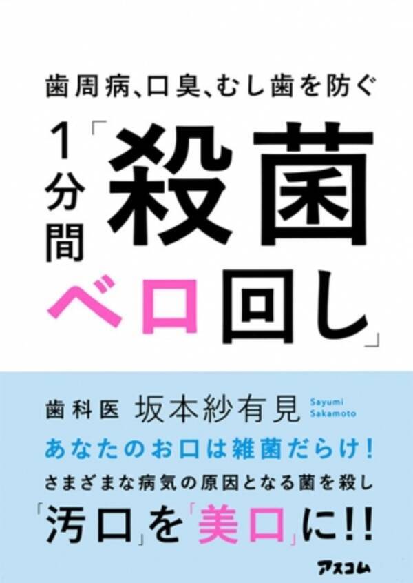 歯周病 口臭 むし歯を だ液がドバドバ出る すごいベロ回しで防ぐ 19年11月29日 エキサイトニュース