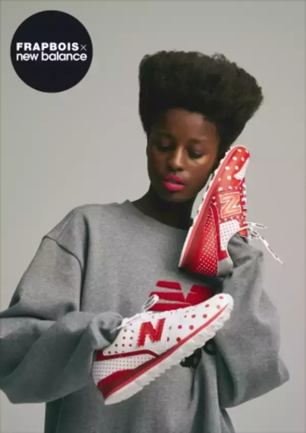 FRAPBOIS×New Balanceコラボレーション12月7日（土）発売