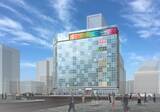 「2020年春オープン！錦糸町駅前・新ランドマーク「錦糸町駅前プラザビル」下町の賑わいを体現する新グルメマルシェが誕生　ファミレスから居酒屋、高級焼肉店まで飲食店を中心に展開！」の画像1