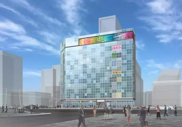 2020年春オープン！錦糸町駅前・新ランドマーク「錦糸町駅前プラザビル」下町の賑わいを体現する新グルメマルシェが誕生　ファミレスから居酒屋、高級焼肉店まで飲食店を中心に展開！