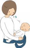 「抱っこひもヒヤリハット体験　低月齢児の抱っこひも装着は慎重に」の画像1