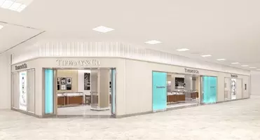 ティファニー浦和伊勢丹店 を新たにオープン 18年10月16日 エキサイトニュース