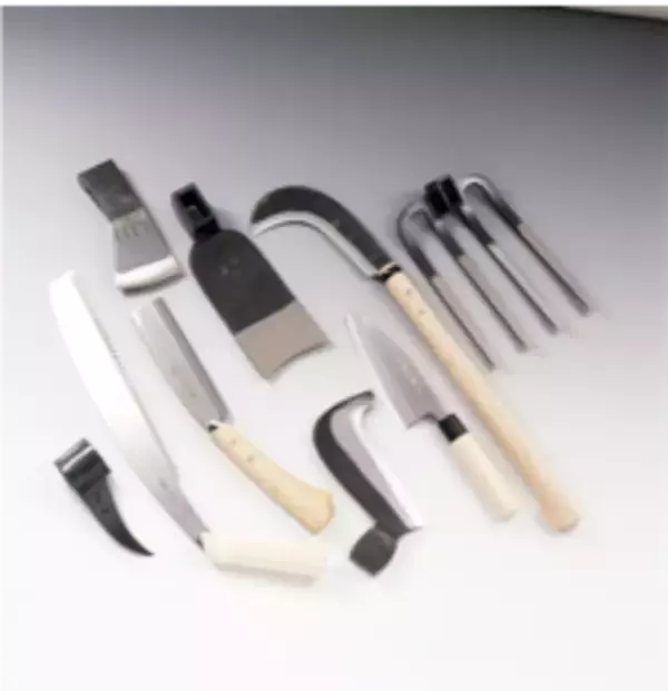 響け槌音、極める技、土佐打刃物の未来を拓く鍛冶職人を目指せ！！令和元年11月に「鍛冶屋創生塾」開塾しました。