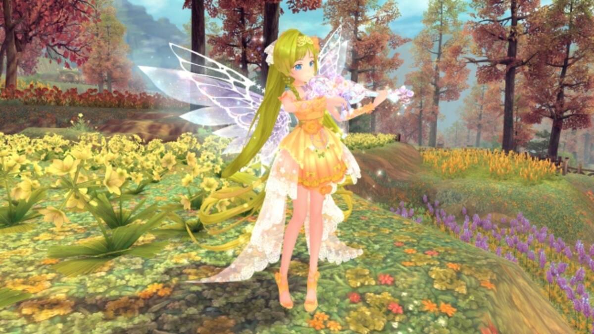 幻想神域 -Another Fate-」特殊ダンジョン「幻神奇譚」に「序奏のヘーベー編」を追加！ - エキサイトニュース