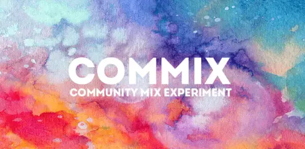 【12/10（火）開催！】コミュニティマネジメントカンファレンス「COMMIX」～システム x 人 x 建築 の重なりが生むコミュニティの未来～