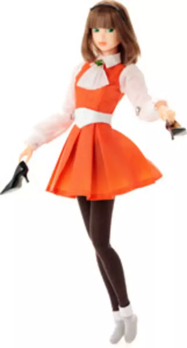 永野護「ファイブスター物語」×ファッションドール「momoko」、ファティマ・エストがECサイト・ebtenにて予約受付開始！