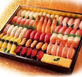 「令和最初の年末年始のお集りには柿家鮨！！　冬の厳選ネタを贅沢に詰め込んだ特別盛り込みをお届け！！」の画像1