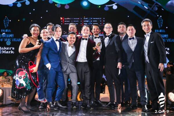 世界的著名バーを国内外で運営する Sg Group またもや快挙 Sober Company 上海 がdmba2019においてその年最も栄誉ある Bar Of The Year を受賞 2019年12月12日 エキサイトニュース