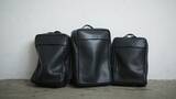 「objcts.ioから防水レザー製バックパックの大容量サイズ「Soft Backpack Large」を新発売。」の画像1