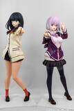 「【ヒューマンスケールフィギュア】「SSSS.GRIDMAN」より『新条アカネ』『宝多六花』を、等身大フィギュアメーカー『FIGUREX』より12月13日(金)18:00～予約開始いたします。」の画像1