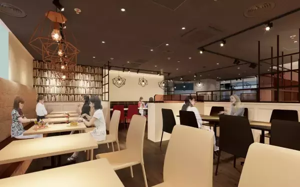 豊かな暮らしを食で彩るパンケーキ＆カフェ「Butter」 気軽にゆったりくつろげるシックな店構えの「Butter」が自由が丘に新登場！「Butter自由が丘店」