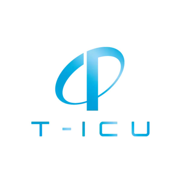 遠隔集中治療支援サービスを提供しているT-ICU、ロゴデザインを刷新