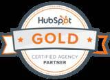 「株式会社100（ハンドレッド）が HubSpotのゴールドパートナーに認定されました」の画像1