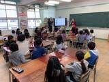 「【開催報告】大阪市立南港桜小学校にて、T-KIDSシェアスクールが「おしごと算数」を開催！」の画像1