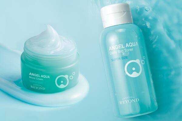 大人気の韓国コスメが日本初上陸 みんなで使えるスキンケアラインbeyond Angel Aqua ビヨンド エンジェル アクア 19年12月日 エキサイトニュース 大人気の韓国コスメが日本初上陸 みんなで使えるスキンケアラインbeyond Angel Aqua ビヨンド エンジェル アクア 19年12月日 エキサイトニュース