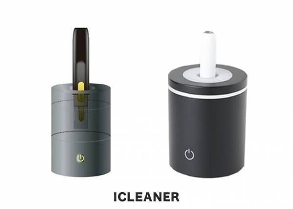 【ＰＣＴ国際出願中】水と超音波で洗えるＩＱＯS用クリーナー「Icleaner」をMakuakeにて先行販売開始