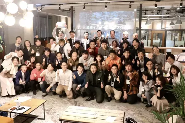 「町田ビジネスイベント「武相イノベーションアワーvol.6」～大人も学生も全員参加型講演～＠BUSO AGORAコワーキング＆インキュベーションオフィス」の画像