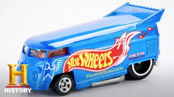 ヒストリーチャンネルがTOKYO MXに登場！１月１日「アメリカンミニカー“ホットウィール”」ほか人気番組を放送！