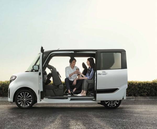 最新軽自動車カタログ 現在発売されている軽自動車を全掲載 ボディタイプ別に比較できる便利な購入ガイド 19年12月28日 エキサイトニュース