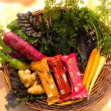 「化学肥料・化学農薬不使用栽培野菜の取り扱いを開始。加工食品だけじゃない。「育てる」「つくる」「届ける」「食べる」の４つを紡いでいくジャパンエナジーフード合同会社。」の画像1