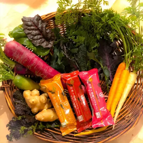 化学肥料・化学農薬不使用栽培野菜の取り扱いを開始。加工食品だけじゃない。「育てる」「つくる」「届ける」「食べる」の４つを紡いでいくジャパンエナジーフード合同会社。