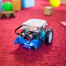 初めてのプログラミング学習に最適な教育用ロボット組み立てキットを発売。