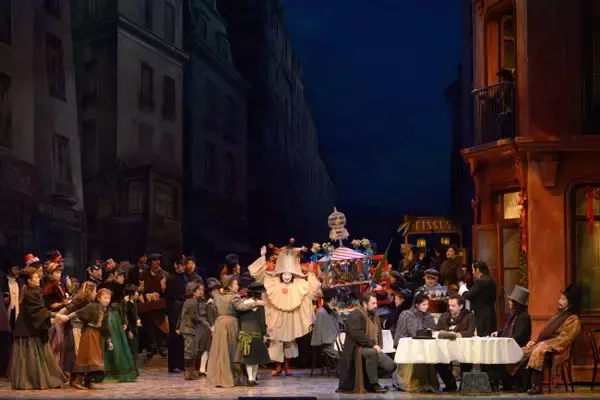 【新国立劇場】新国立劇場オペラ『ラ・ボエーム』を1月24日より上演