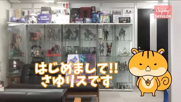 日本のアニメスタジオ、アスラフィルムが人気YouTuber「Sayu」との協業を発表。