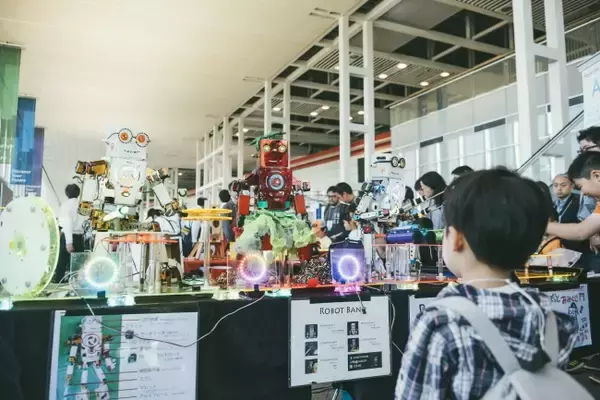 日本最大のテクノロジーDIYイベント 関西で2回目の開催「Maker Faire Kyoto 2020」出展者・スポンサー募集開始！